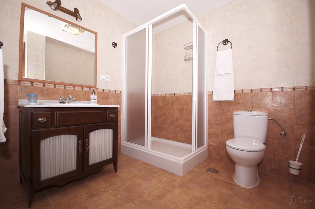 Alojamientos Rurales La Fuente Villalba de la Sierra Cameră foto